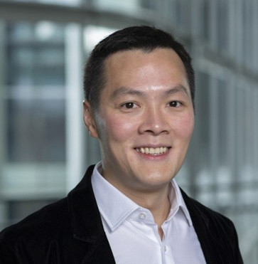 Donald Lee, PhD headshot