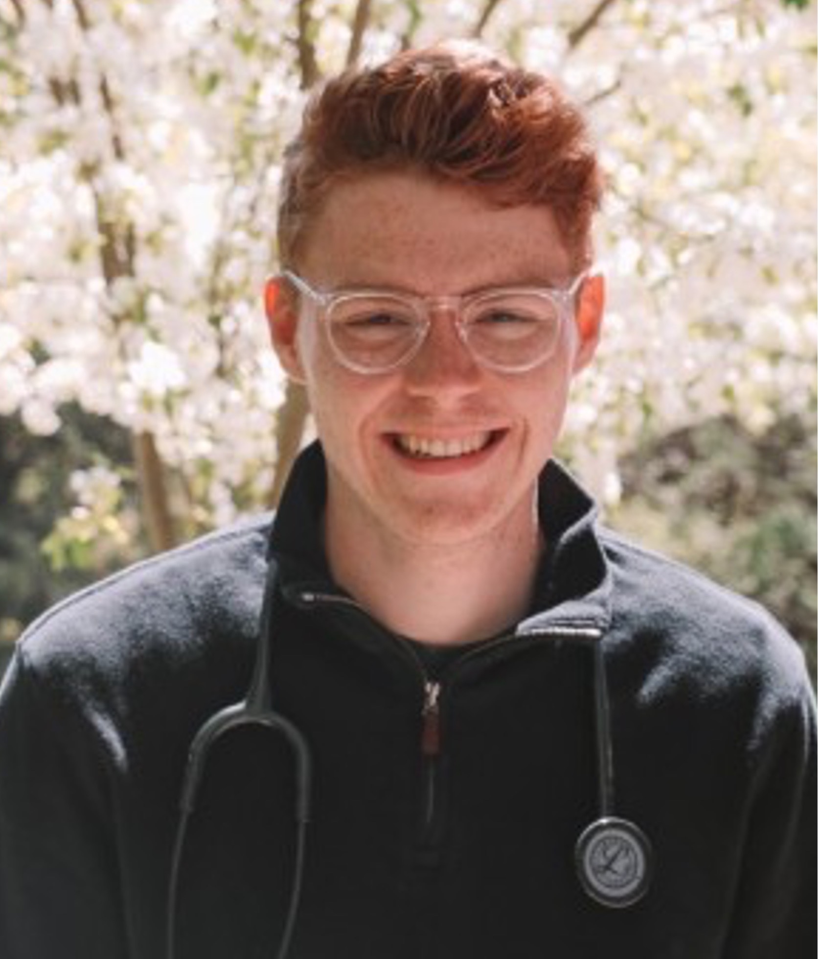 Omid Razmpour, BSN, RN, MBA headshot